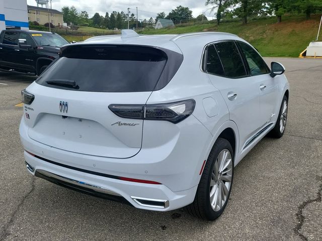 2026 Buick Envision Avenir