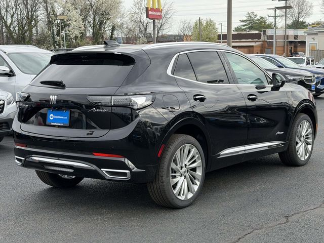 2026 Buick Envision Avenir