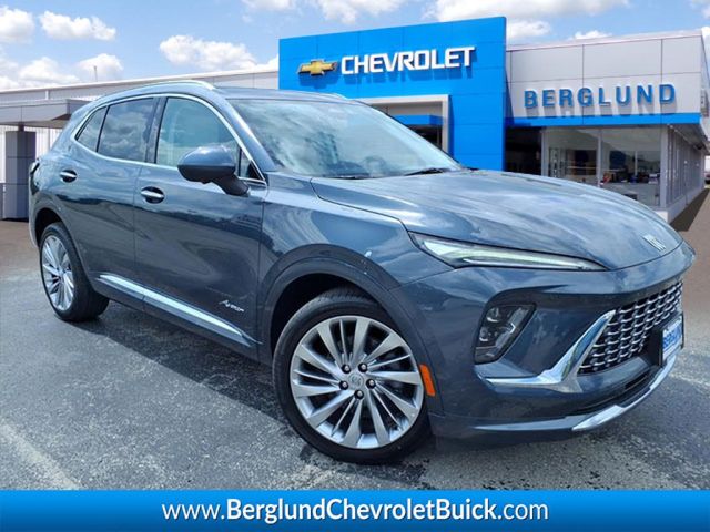 2026 Buick Envision Avenir