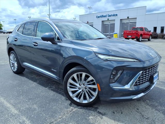 2026 Buick Envision Avenir