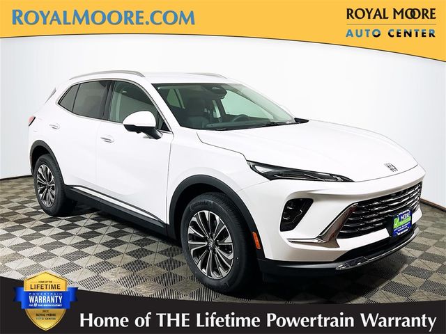 2026 Buick Envision Preferred