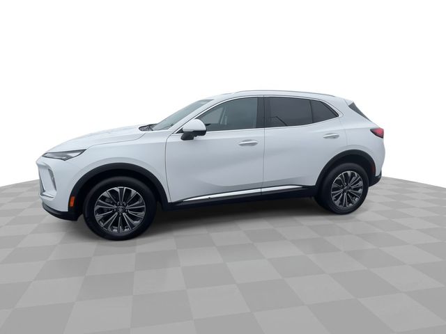 2026 Buick Envision Preferred