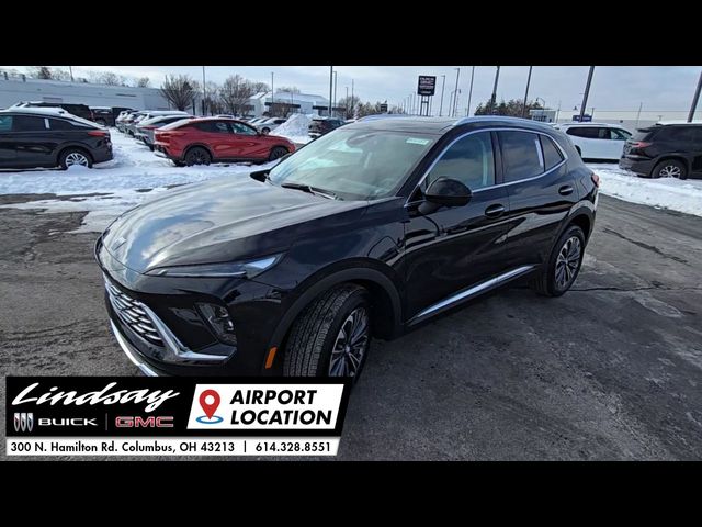 2026 Buick Envision Preferred