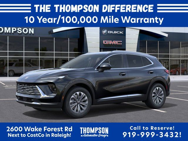 2026 Buick Envision Preferred