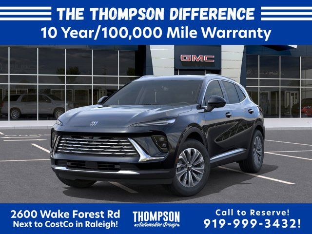 2026 Buick Envision Preferred