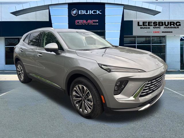 2026 Buick Envision Preferred
