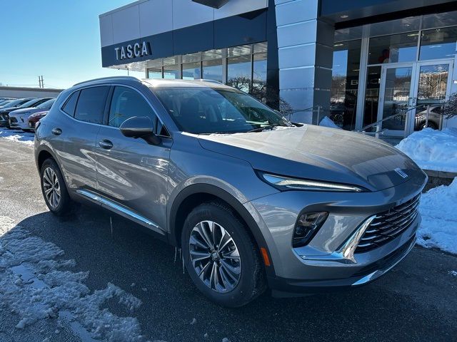 2026 Buick Envision Preferred