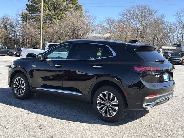2026 Buick Envision Preferred