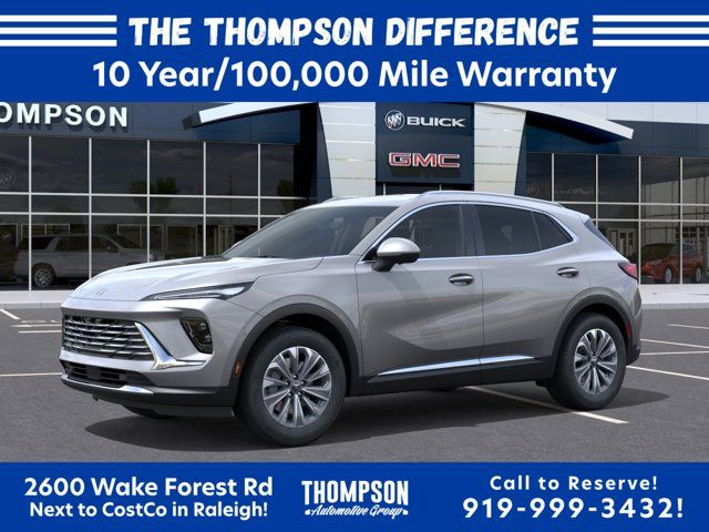 2026 Buick Envision Preferred
