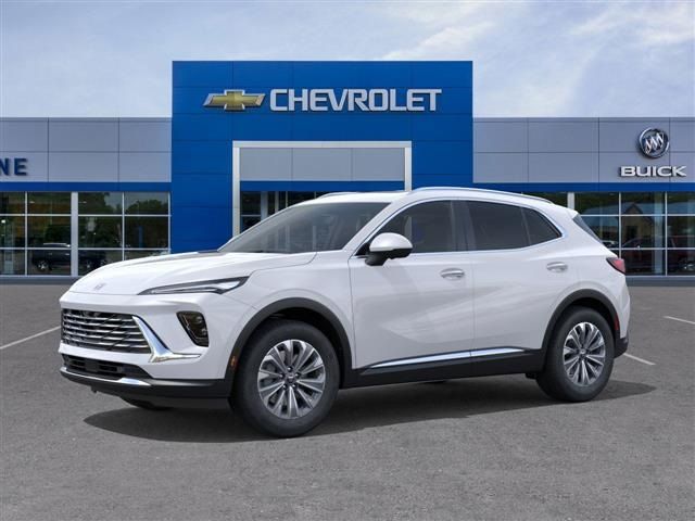 2026 Buick Envision Preferred