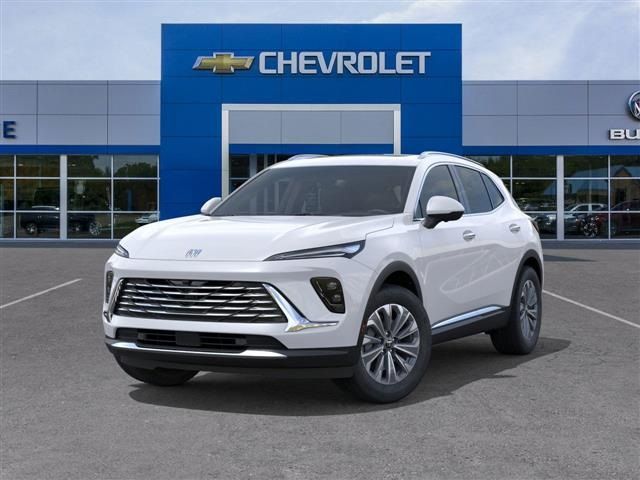 2026 Buick Envision Preferred