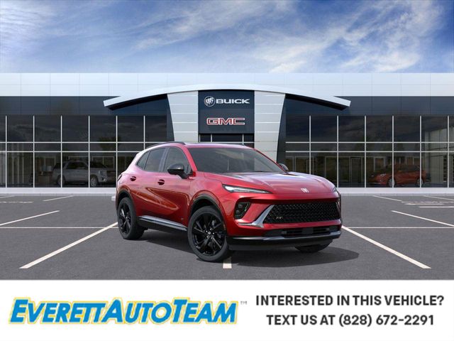 2026 Buick Envision Sport Touring