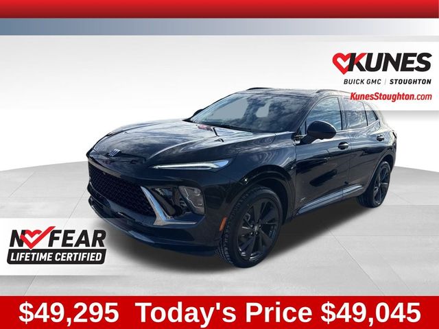 2026 Buick Envision Sport Touring