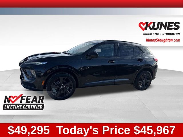 2026 Buick Envision Sport Touring