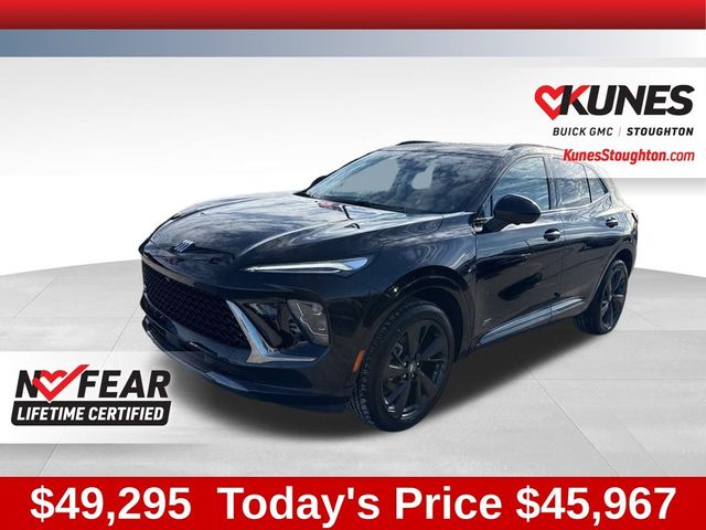 2026 Buick Envision Sport Touring