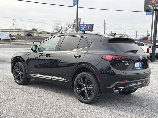 2026 Buick Envision Sport Touring