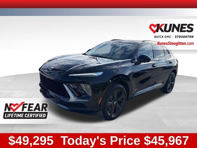 2026 Buick Envision Sport Touring