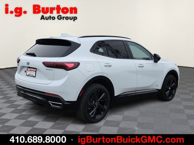 2026 Buick Envision Sport Touring