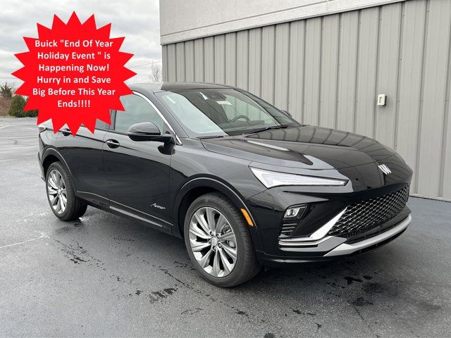 2026 Buick Envista Avenir