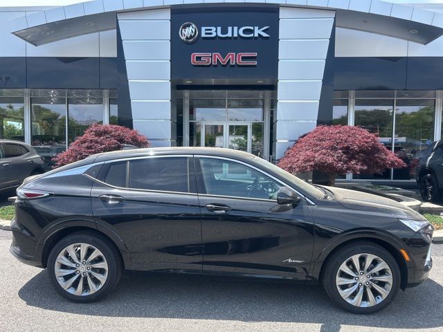 2026 Buick Envista Avenir