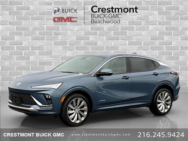 2026 Buick Envista Avenir