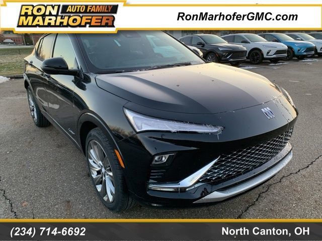 2026 Buick Envista Avenir