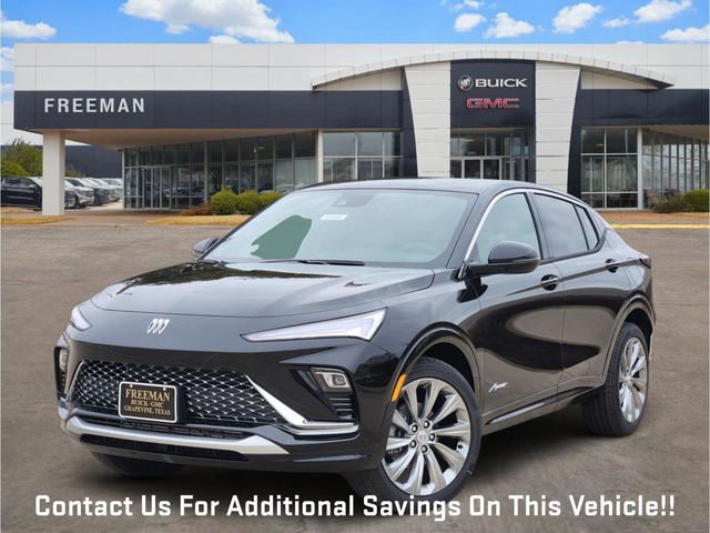 2026 Buick Envista Avenir