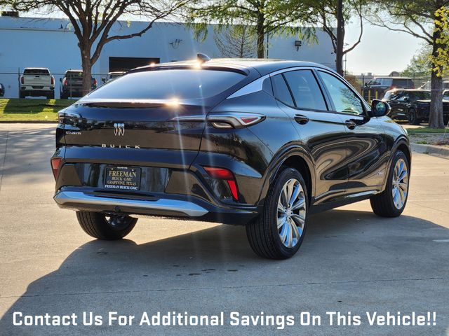 2026 Buick Envista Avenir