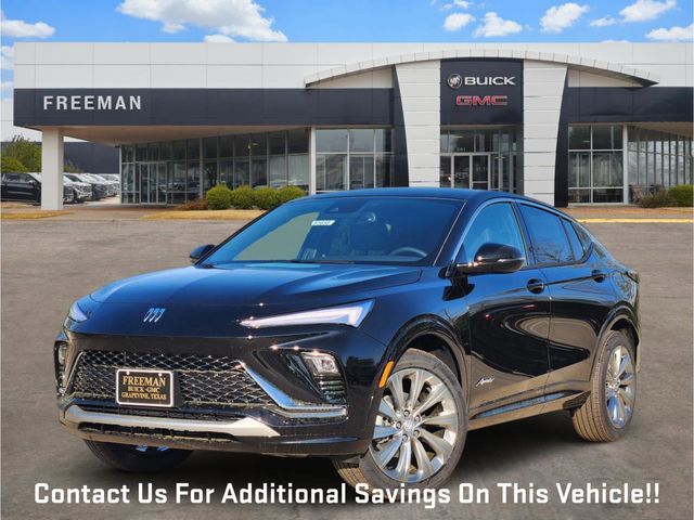 2026 Buick Envista Avenir