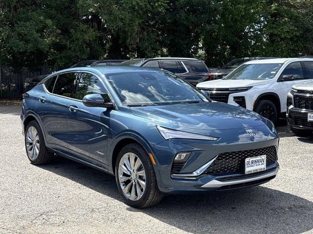 2026 Buick Envista Avenir