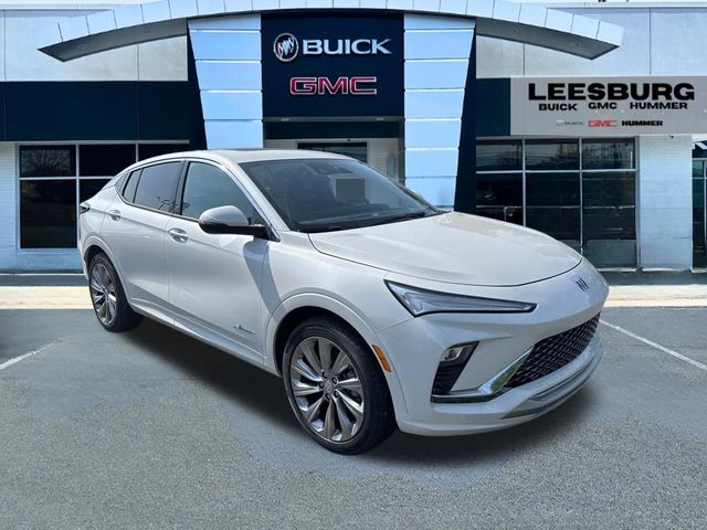 2026 Buick Envista Avenir