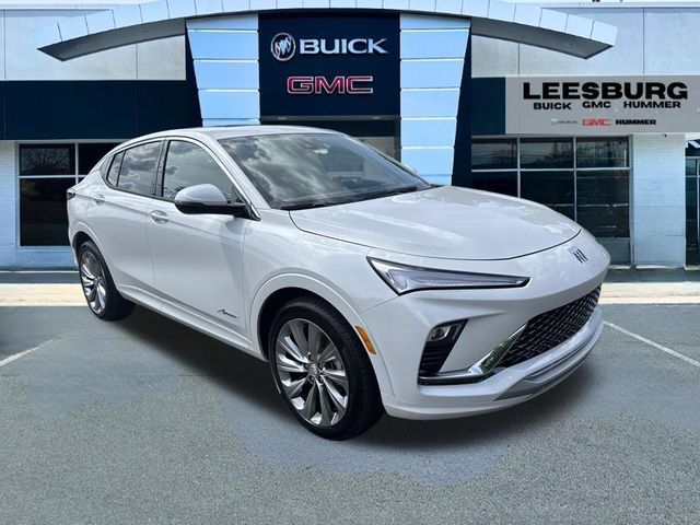 2026 Buick Envista Avenir