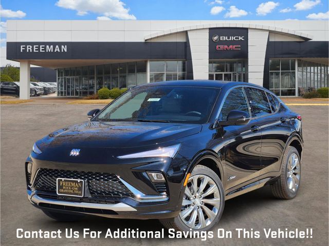 2026 Buick Envista Avenir