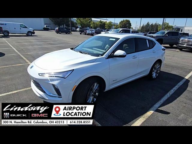 2026 Buick Envista Avenir