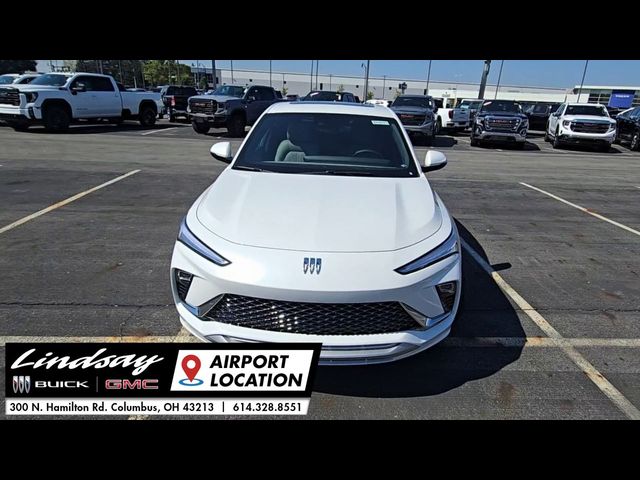 2026 Buick Envista Avenir