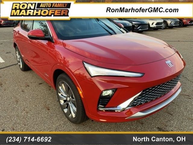 2026 Buick Envista Avenir