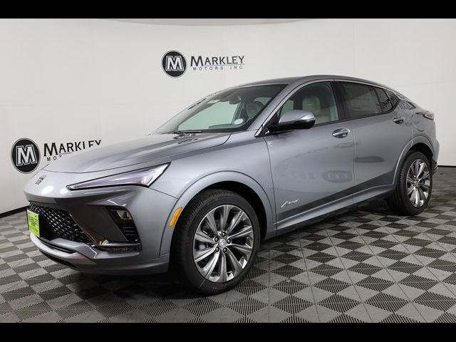 2026 Buick Envista Avenir