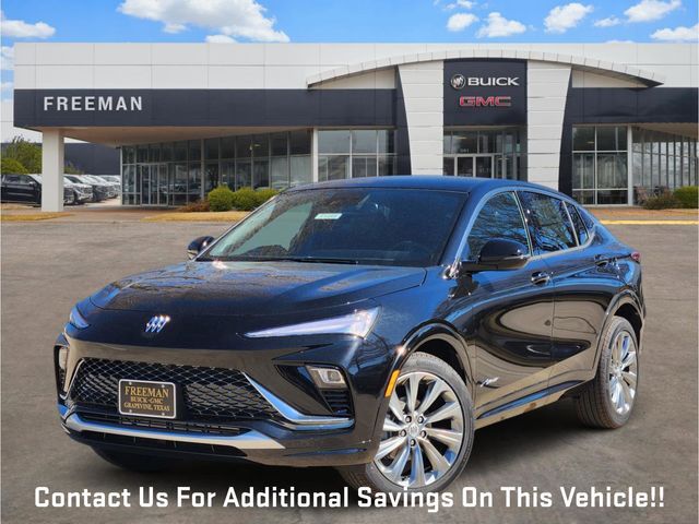 2026 Buick Envista Avenir