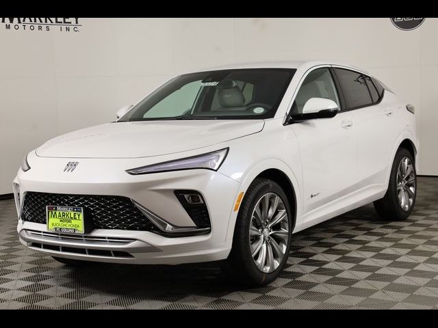 2026 Buick Envista Avenir