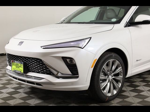 2026 Buick Envista Avenir