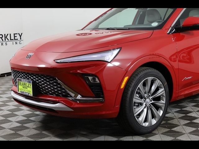 2026 Buick Envista Avenir