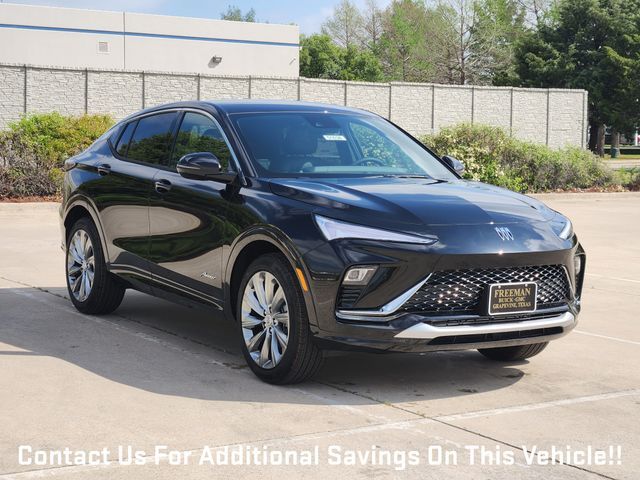 2026 Buick Envista Avenir