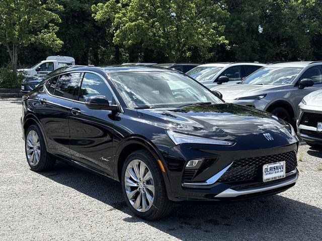 2026 Buick Envista Avenir