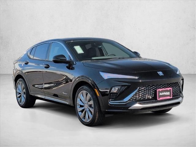 2026 Buick Envista Avenir