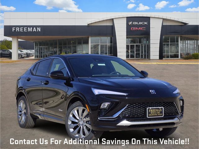 2026 Buick Envista Avenir