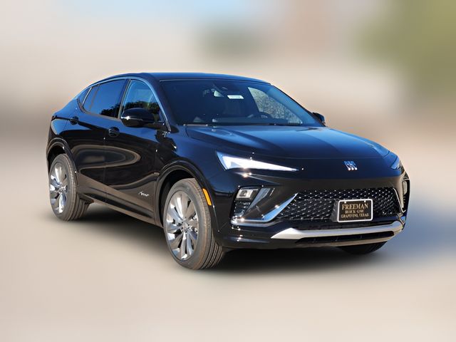 2026 Buick Envista Avenir