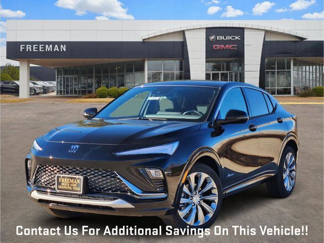 2026 Buick Envista Avenir