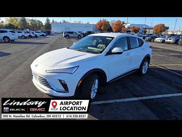 2026 Buick Envista Preferred