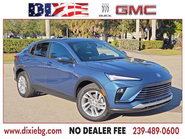 2026 Buick Envista Preferred