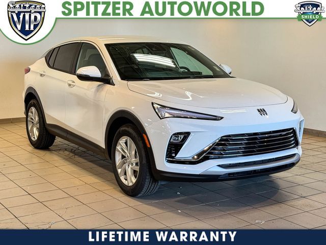 2026 Buick Envista Preferred